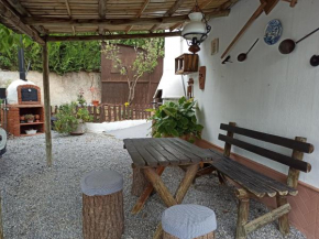 Casita de Campo El Bujeo, Quentar